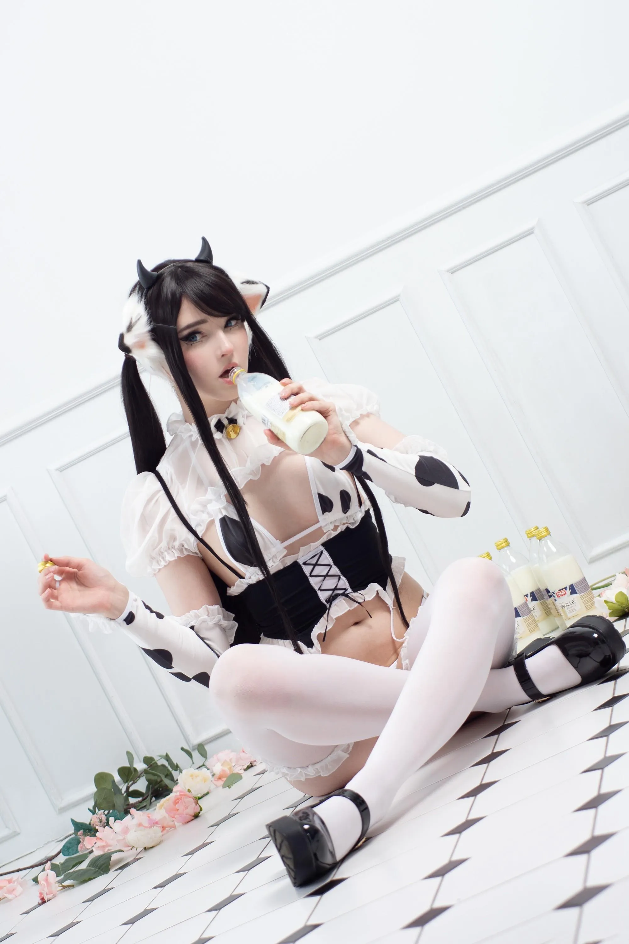 CandyBall – NO.007 Cow Set [66P]插图7